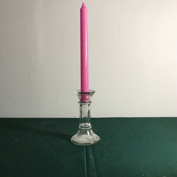 Assorted Solid Candle - 25cm - Crystal Geological