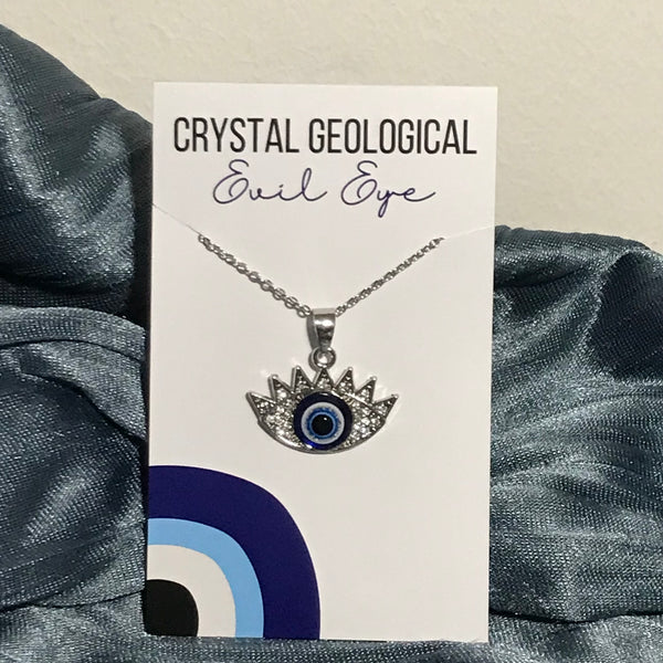 Assorted Evil Eye Necklaces