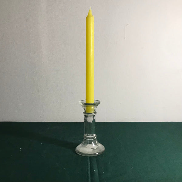 Assorted Solid Candle - 25cm - Crystal Geological
