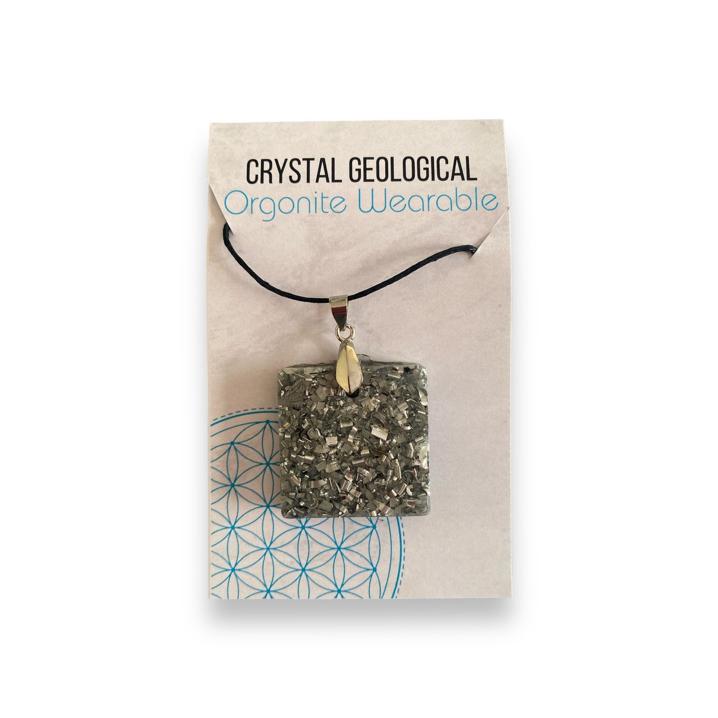 Orgonite Wearable - Necklace