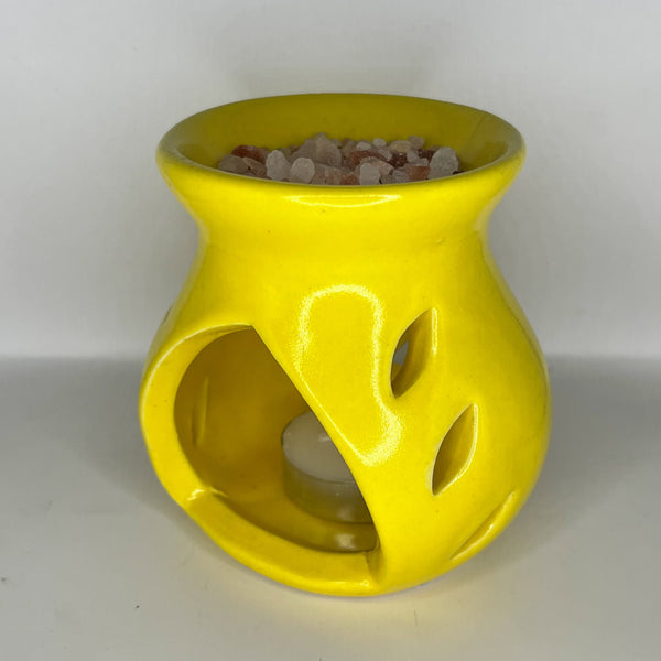 Assorted Oil Burner - Crystal Geological