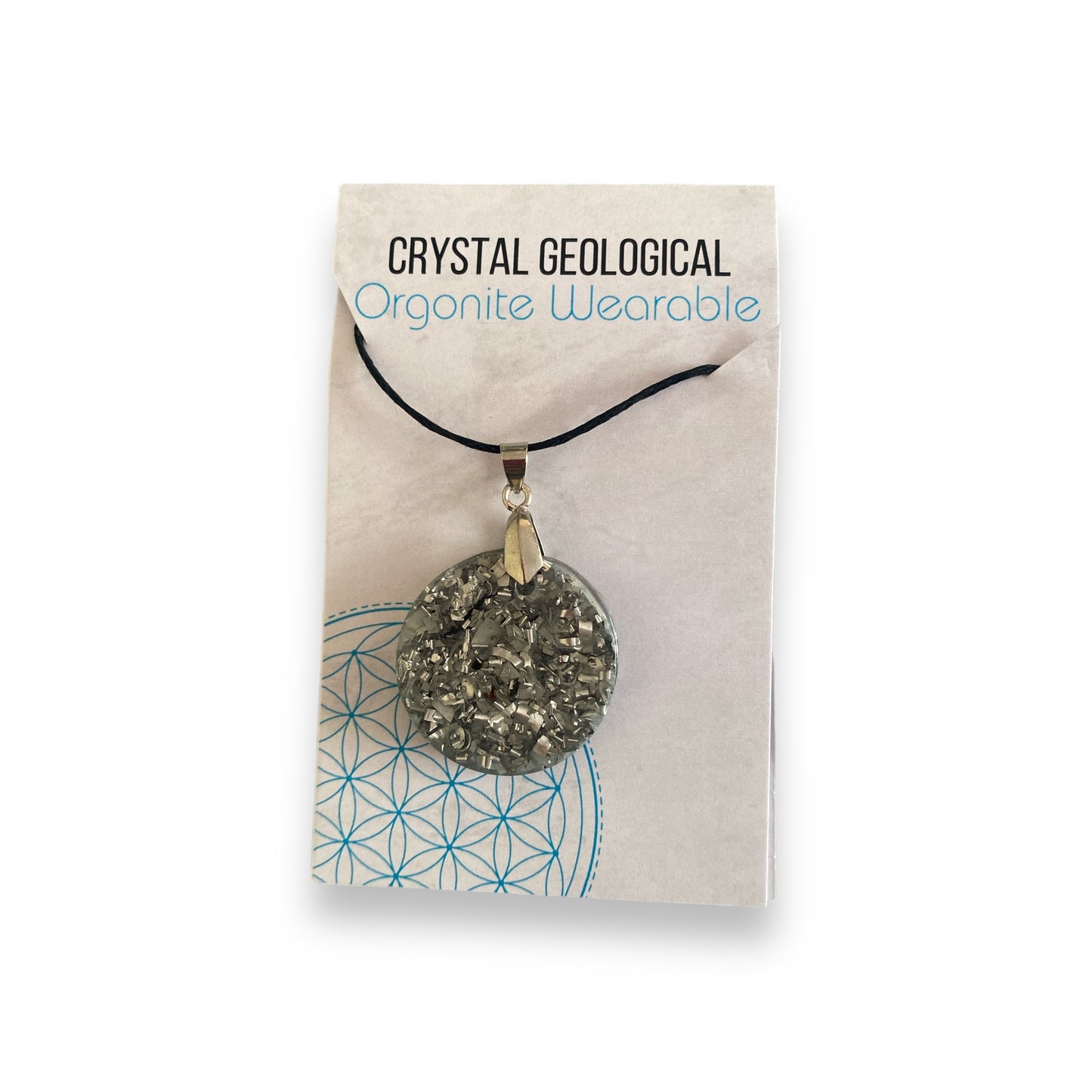 Orgonite Wearable - Necklace