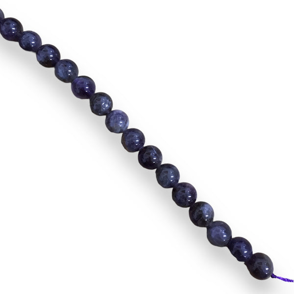 Assorted Round Bead Strings - Crystal Geological