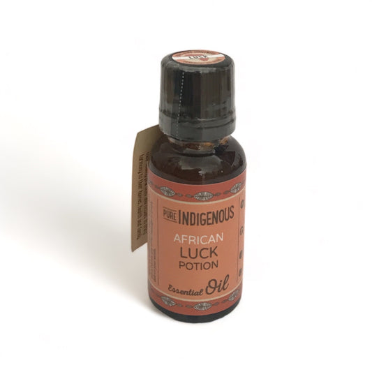African Luck Potion Essential Oil - Pure Indigenous