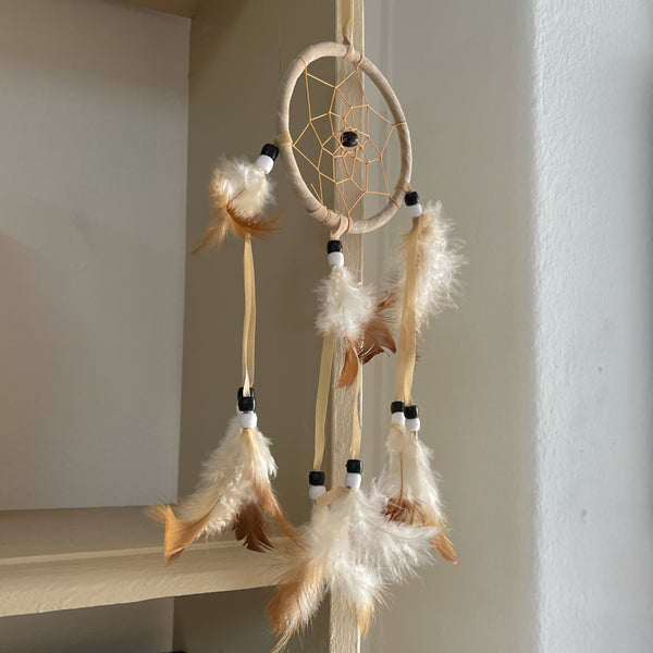 Assorted Small Feather Dreamcatchers