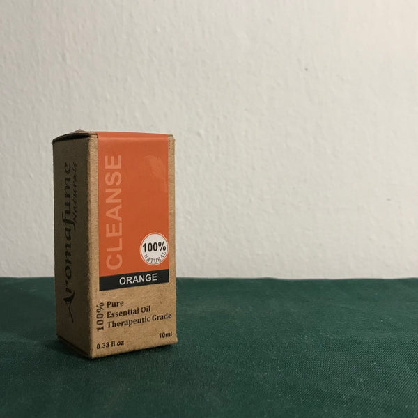 Assorted Aromafume Naturals Pure Essential Oils - 10ml - Crystal Geological
