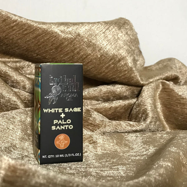 Tribal Soul Assorted Aroma Oil - 10ml - Crystal Geological