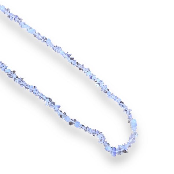 Gemstone Chip Bead String (80cm-90cm) - Crystal Geological