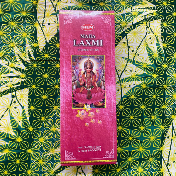 Assorted Hindu Deities Incense Sticks - Hem - Crystal Geological