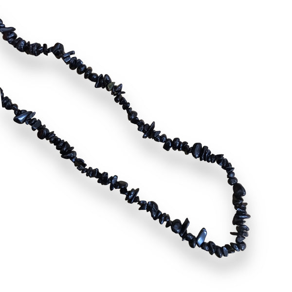 Gemstone Chip Bead String (80cm-90cm) - Crystal Geological