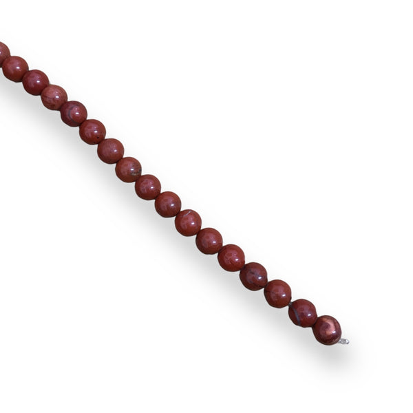 Assorted Round Bead Strings - Crystal Geological