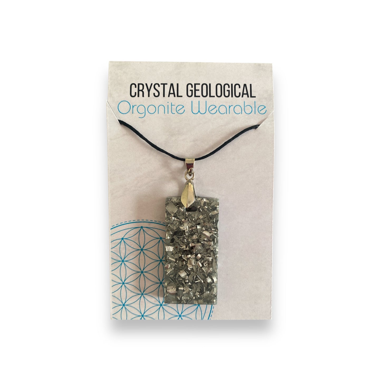 Orgonite Wearable - Necklace