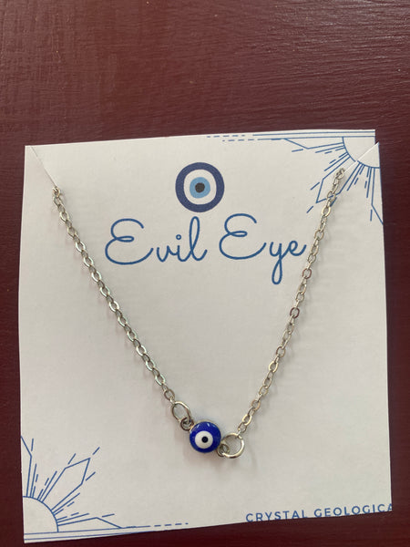 Assorted Evil Eye Necklaces