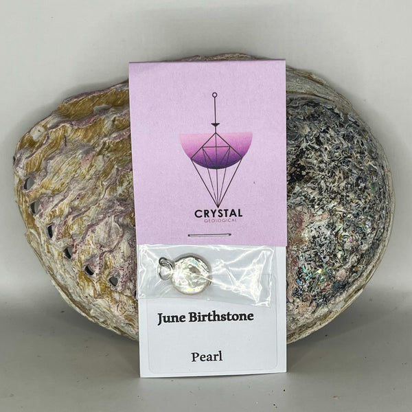 Assorted Birthstone Pendants