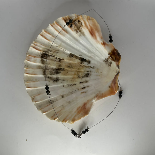 Assorted Wire Gemstone Necklaces - Crystal Geological