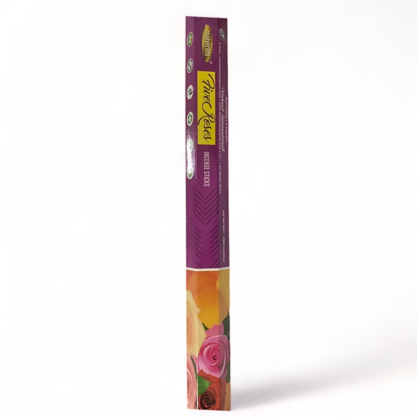 Five Roses Incense Sticks - Maharani- XL