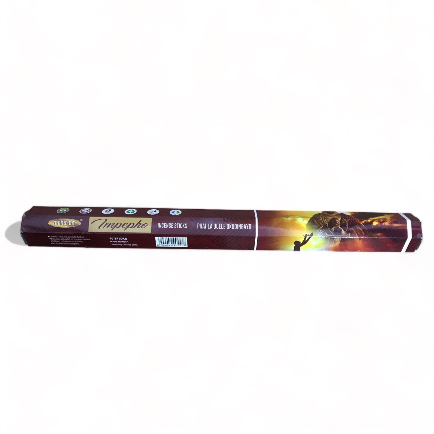 Impepho XL Incense Sticks - Maharani
