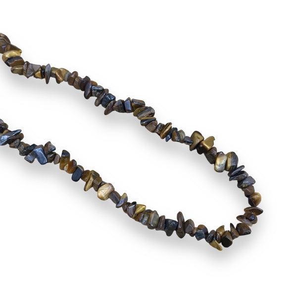 Gemstone Chip Bead String (80cm-90cm) - Crystal Geological
