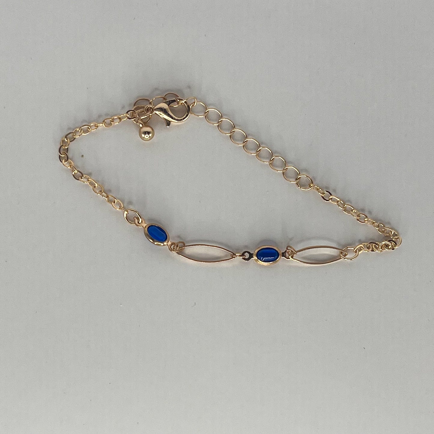 Assorted Evil Eye Stainless Steel Charm Bracelets