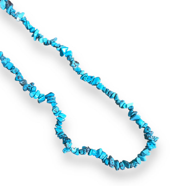 Gemstone Chip Bead String (80cm-90cm) - Crystal Geological