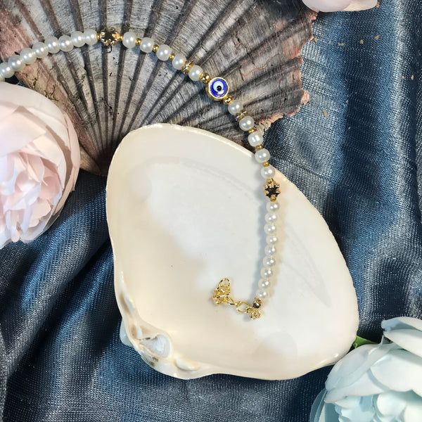 Assorted Evil Eye Bracelets