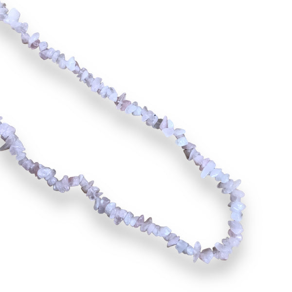Gemstone Chip Bead String (80cm-90cm) - Crystal Geological
