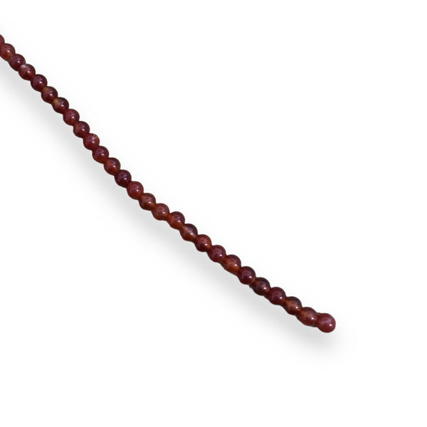 Assorted Round Bead Strings - Crystal Geological