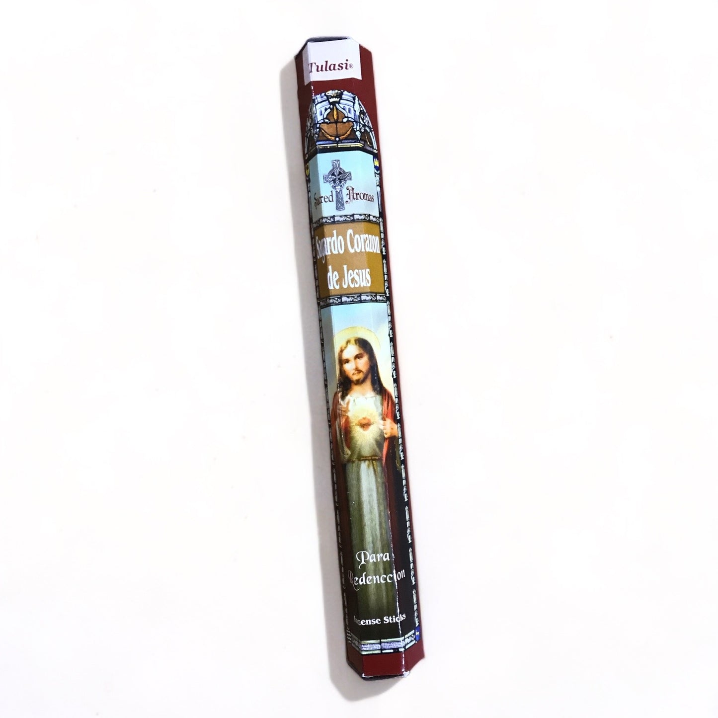 Sagardo Corazon de Jesus Incense Sticks - Tulasi - 15g