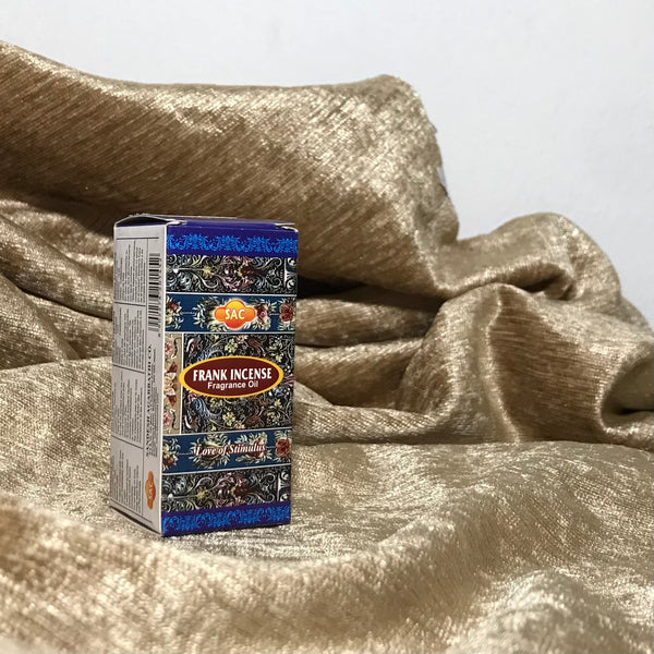 Assorted SAC Fragrance Oils - 10ml - Crystal Geological