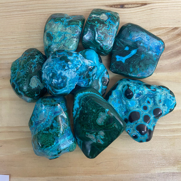 Malacolla Polished Free Form