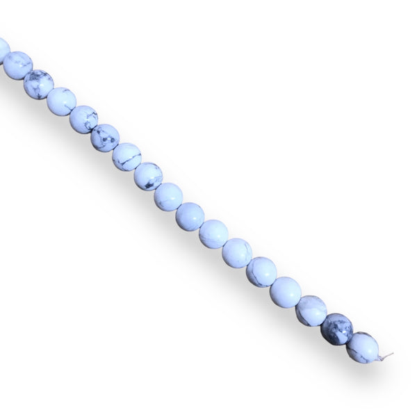 Assorted Round Bead Strings - Crystal Geological