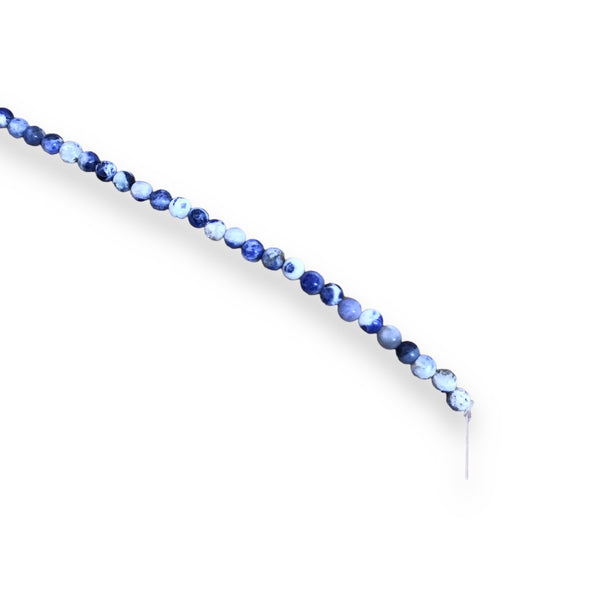 Assorted Round Bead Strings - Crystal Geological