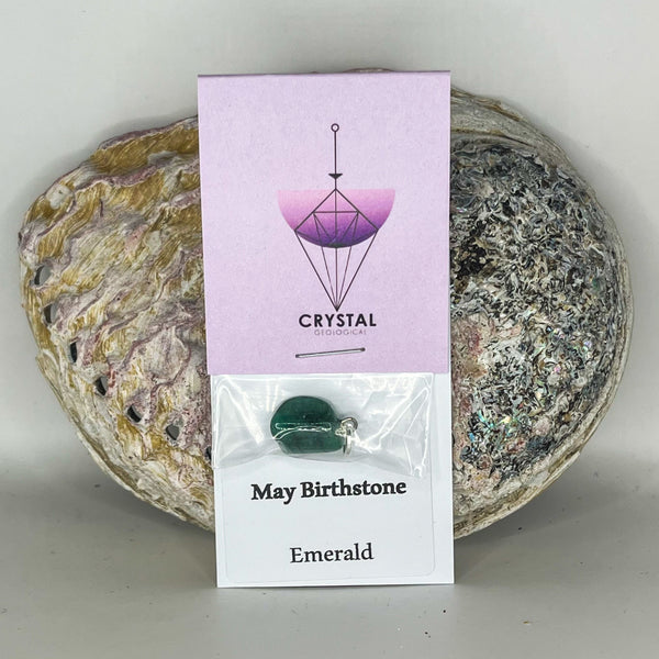 Assorted Birthstone Pendants