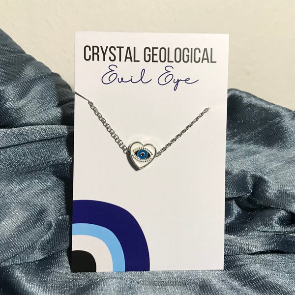 Assorted Evil Eye Necklaces