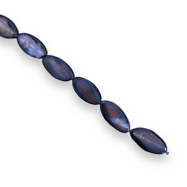 Assorted Agate Bead string collection - Crystal Geological
