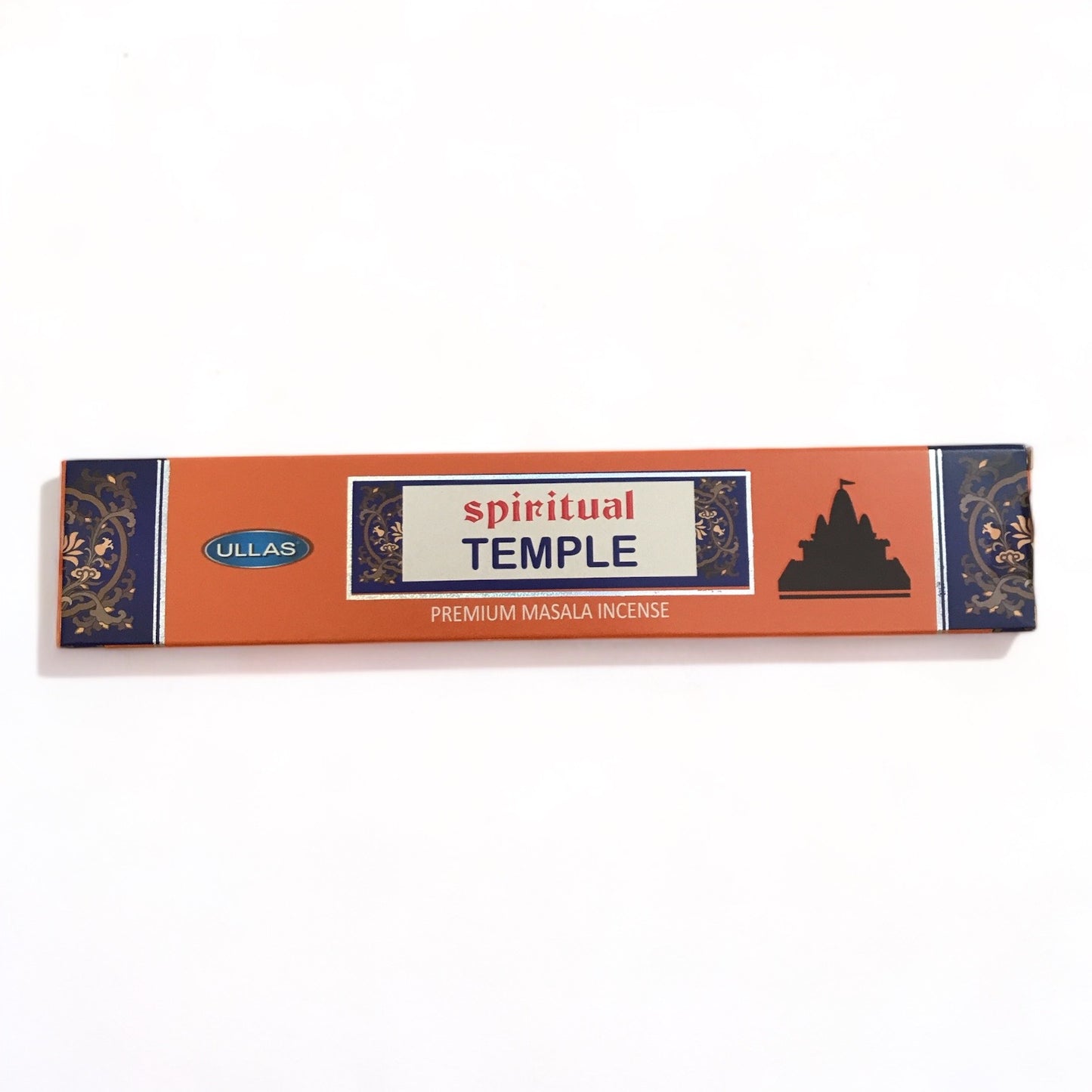 Spiritual Temple Incense - Ullas - 15g