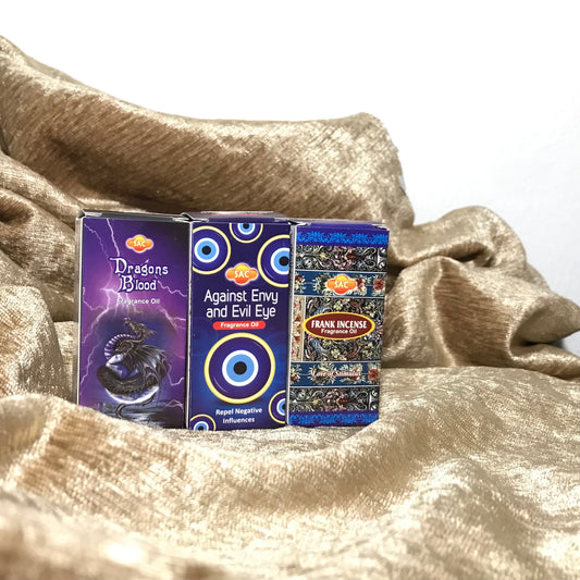 Assorted SAC Fragrance Oils - 10ml