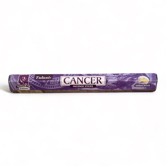 Cancer Incense Sticks - Tulasi