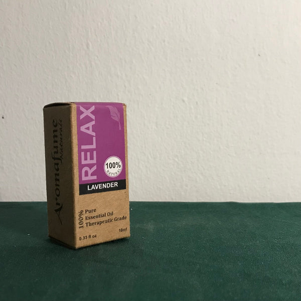 Assorted Aromafume Naturals Pure Essential Oils - 10ml - Crystal Geological