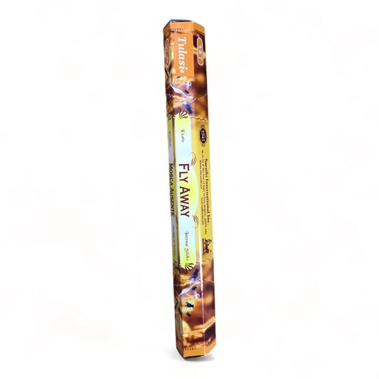 Assorted Tulasi Tube ( Hex ) Incense