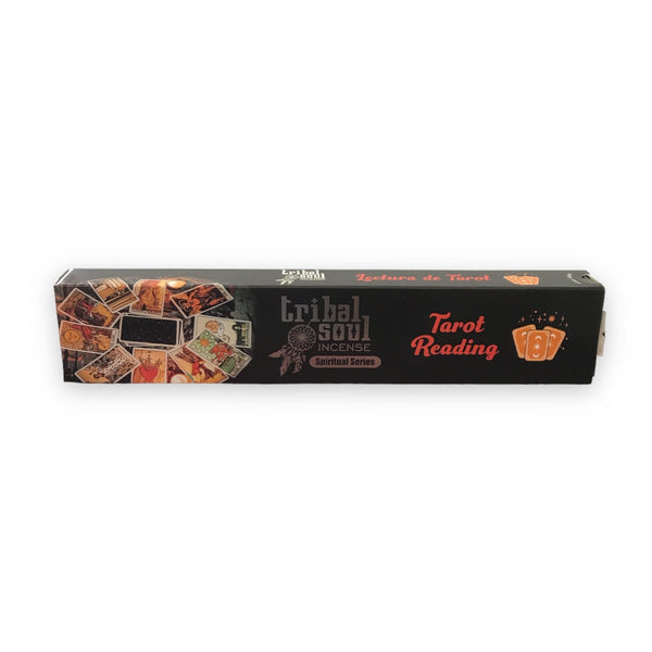 Tribal Soul Assorted Premium Masala Incense - Crystal Geological