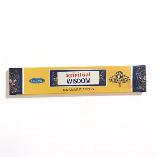 Ullas Spiritual Series Mandala Incense