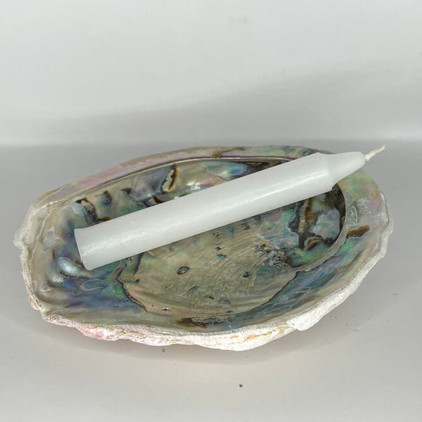 Assorted Dipped Candles - 10cm - Crystal Geological