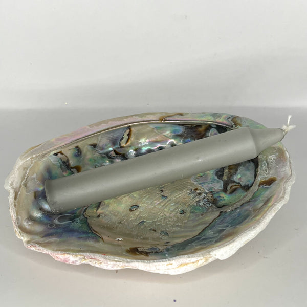 Assorted Dipped Candles - 10cm - Crystal Geological