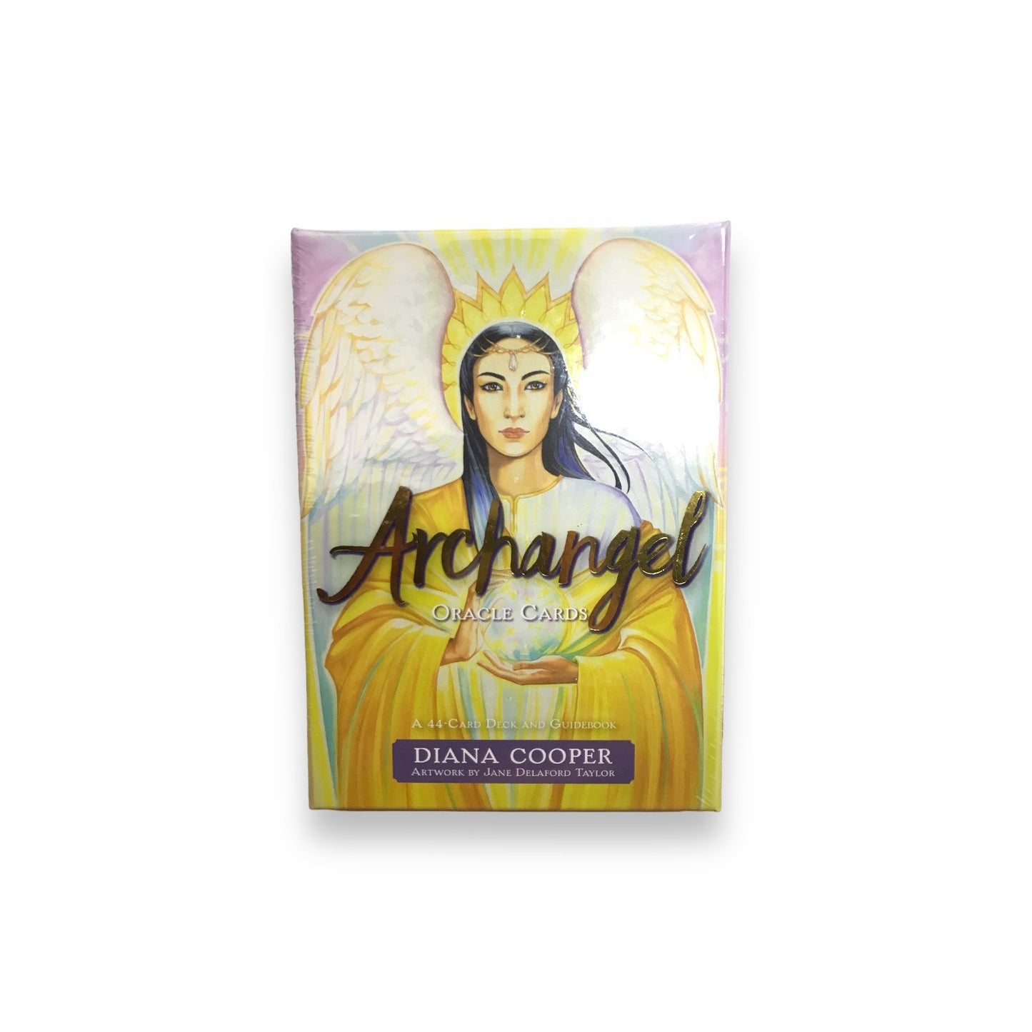 Archangel Oracle - Diana Cooper - Card Deck