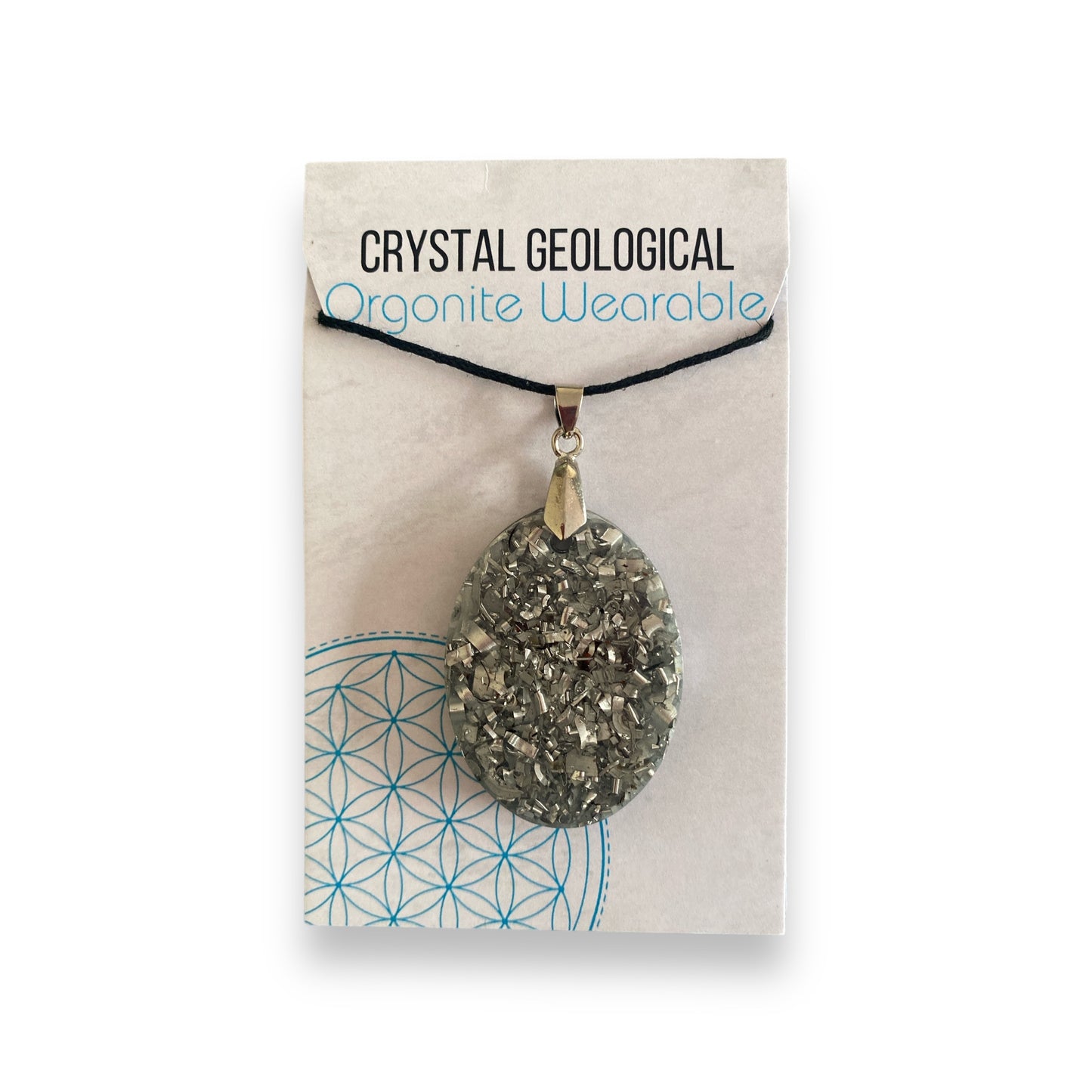 Orgonite Wearable - Necklace