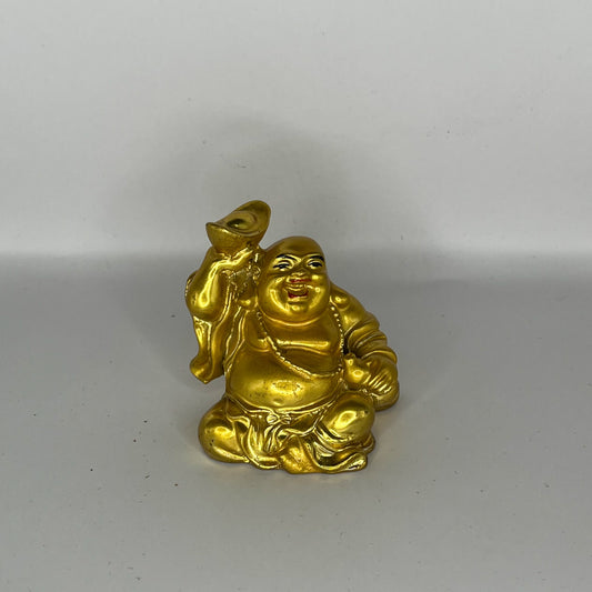 Previously Loved Miniature Buddha  - 5cm