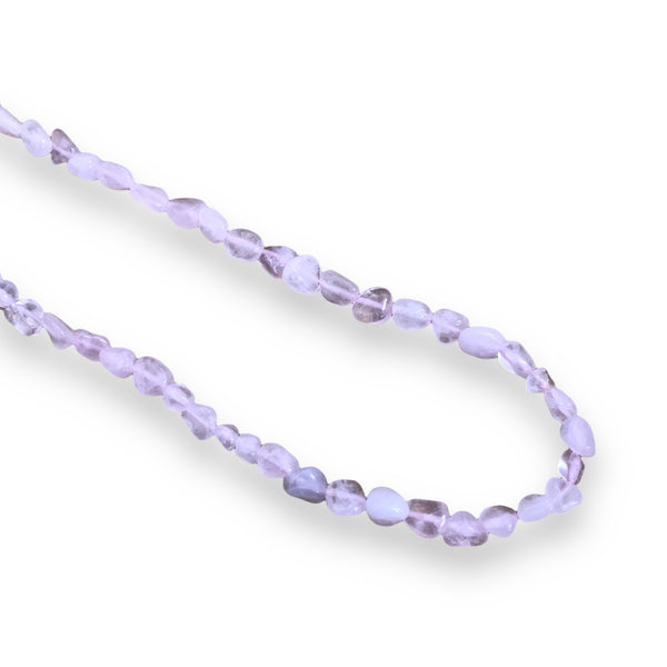 Assorted Gemstone Pebble Bead String-35cm - Crystal Geological
