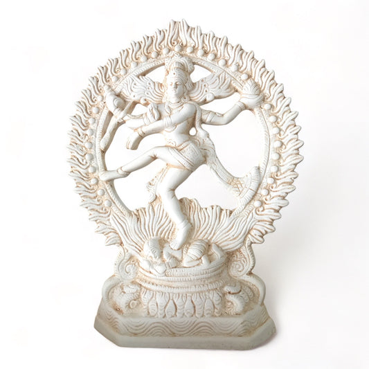 Hindu God Shiva (Natarjara) Statue (Store Collection Only)