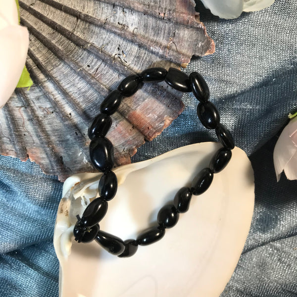 Assorted Pebble Bead Gemstone Bracelets - Crystal Geological